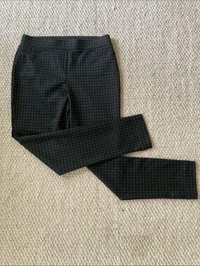 Y2K Plaid Women's Pants